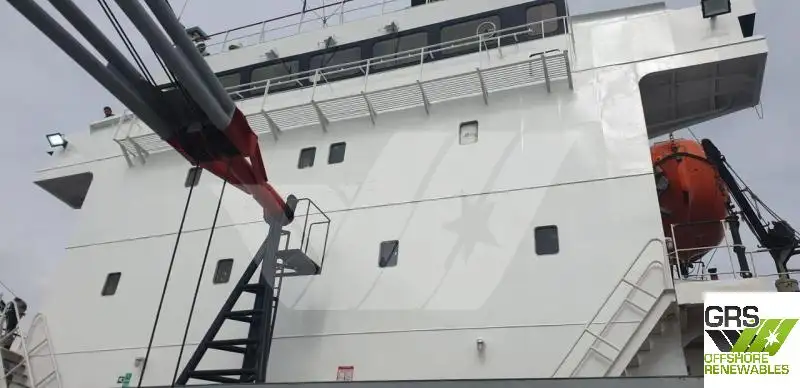 Bulkcarrier te koop