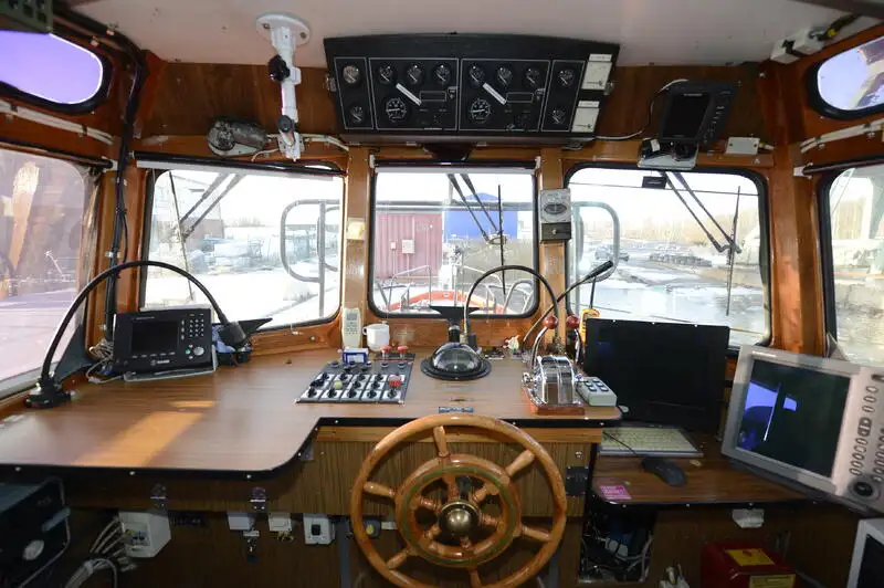 Lootsboot te koop