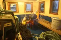 Passagiersschip te koop