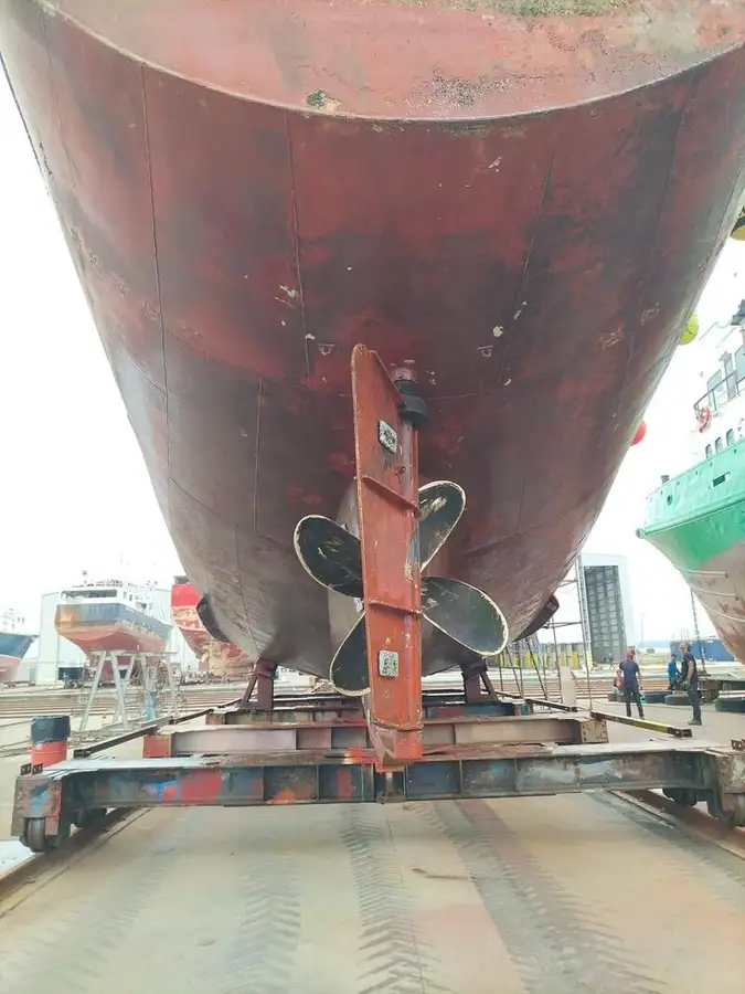 Trawler te koop