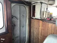 Trawler te koop