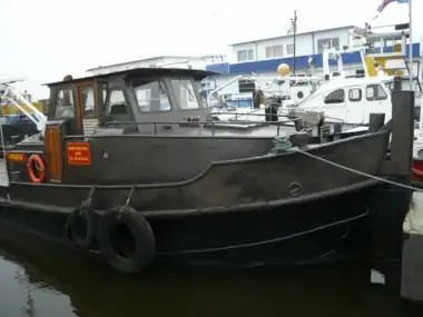 Sleperschip te koop