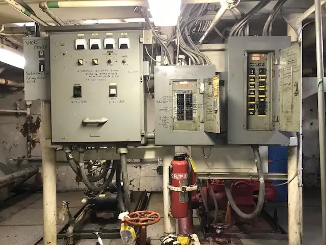 Sleperschip te koop