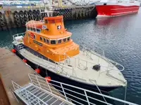 Reddingsboot Te koop
