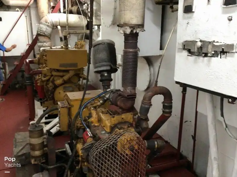Trawler te koop