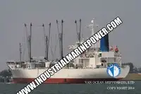 Koelschip te koop