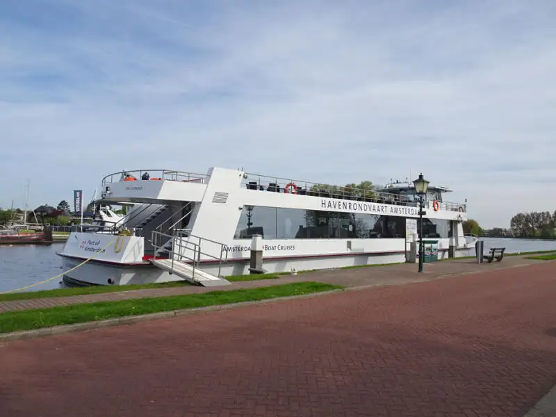 Passagiersschip te koop