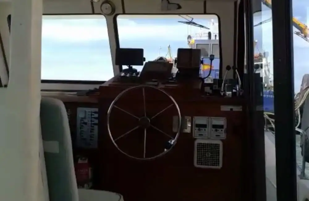 Bemanningboot te koop