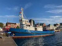 Sleepboot Te koop