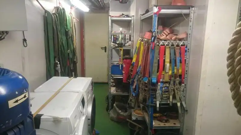 Bulkcarrier te koop