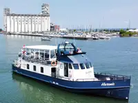 Reddingsboot Te koop