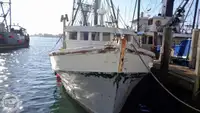 Trawler te koop