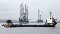 Vrachtschip Te koop