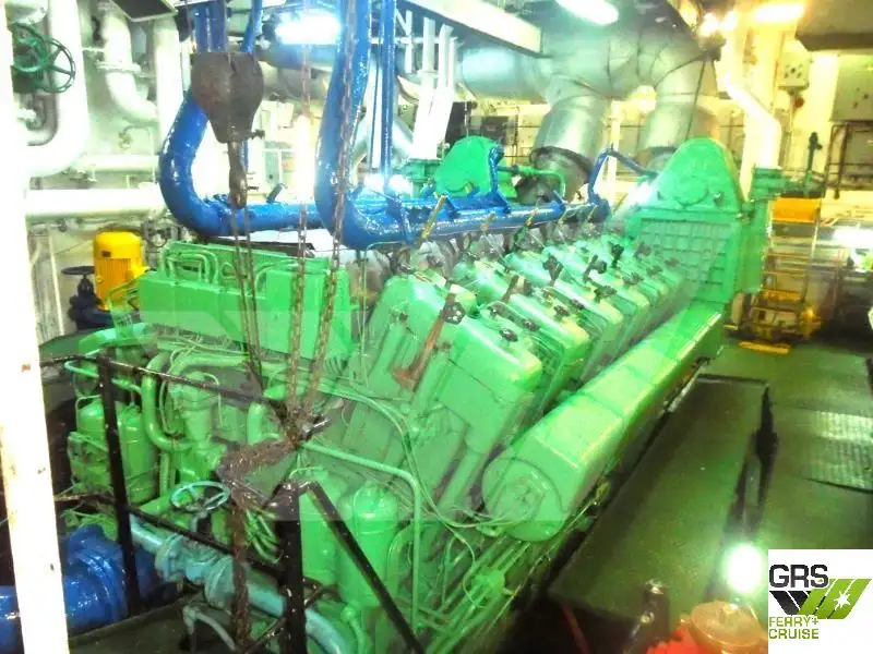 Ro-Ro-schip te koop