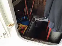Trawler te koop