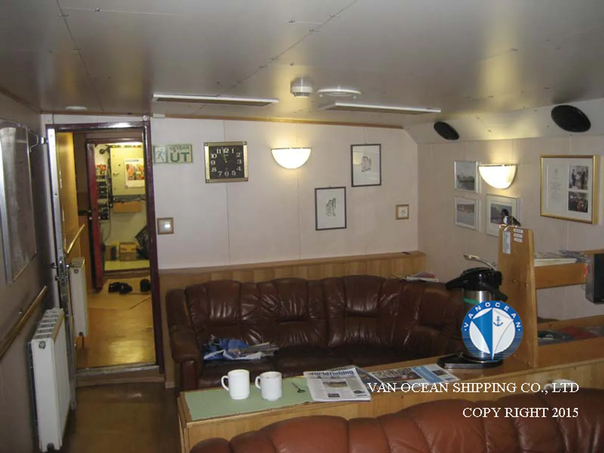 Trawler te koop