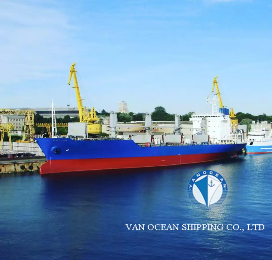 Koelschip te koop
