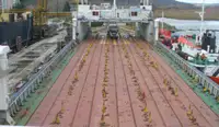 Vrachtschip Te koop