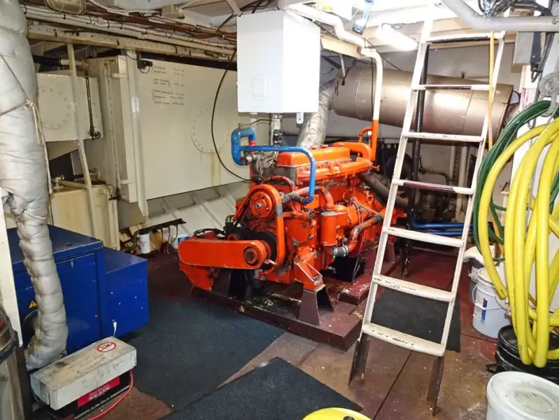 Bulkcarrier te koop