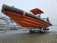 Containerschip te koop