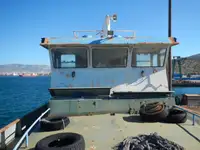 Barge te koop