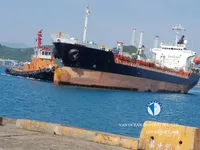 Olie-/chemikaliëntanker te koop