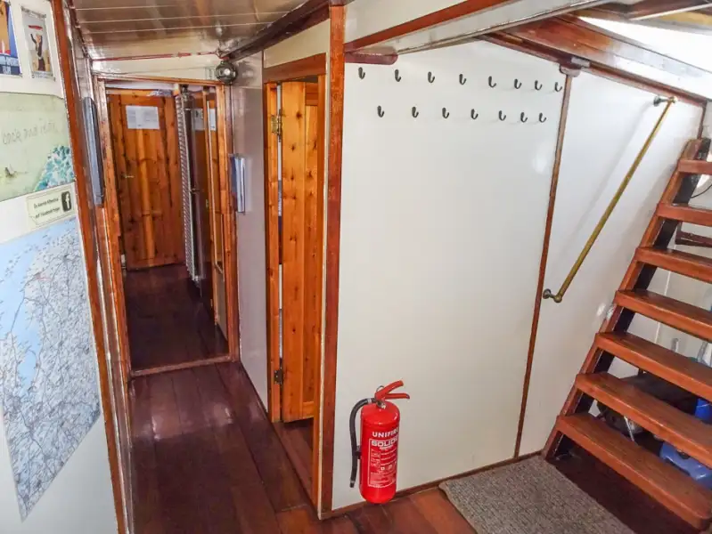 Bulkcarrier te koop