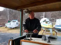 Veerboot te koop