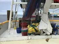 Trawler te koop