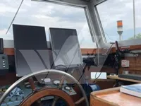 Rondvaartboot te koop