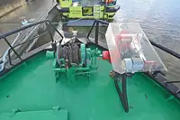 brandweerboot te koop