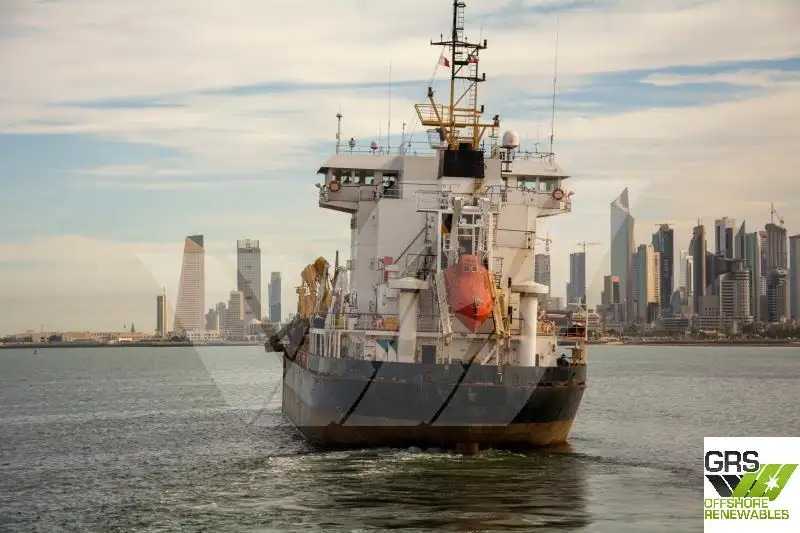 Baggeraarschip te koop