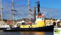 Sleepboot Te koop