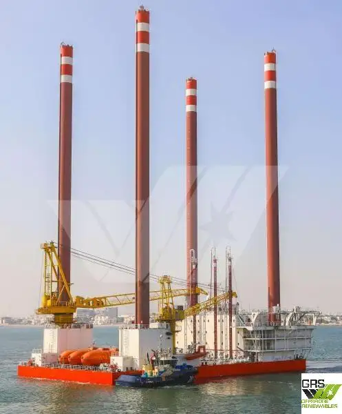 Boorplatform te koop
