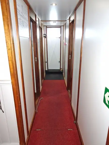 Bulkcarrier te koop