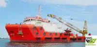 Fast Supply Vessel (FSV) te koop