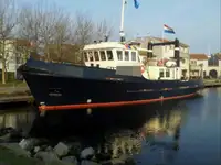Patrouilleboot te koop