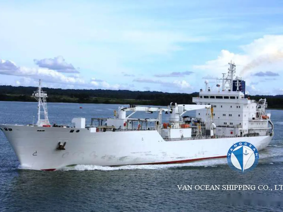 Koelschip te koop