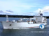 Koelschip te koop