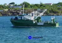 Trawler Te koop