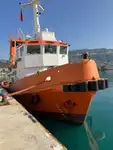 Sleepboot Te koop