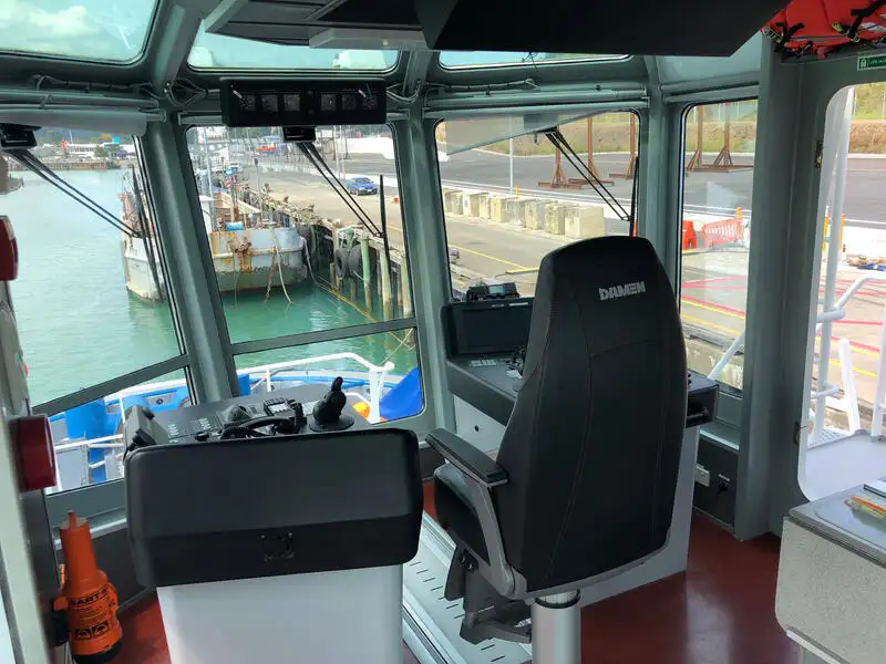 Sleperschip te koop
