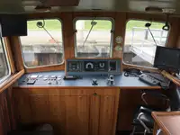 Trawler Te koop