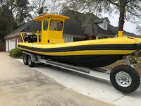 Stijve opblaasbare boot Te koop