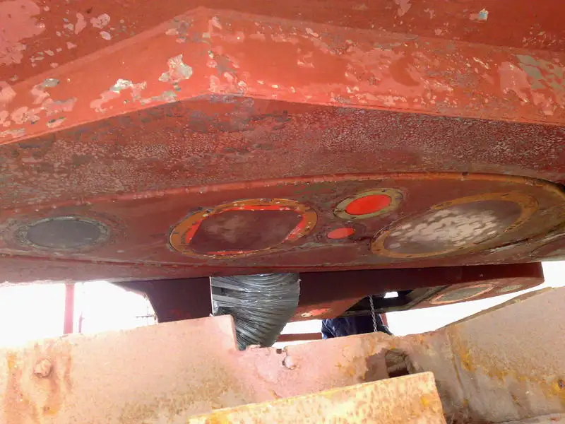Containerschip te koop