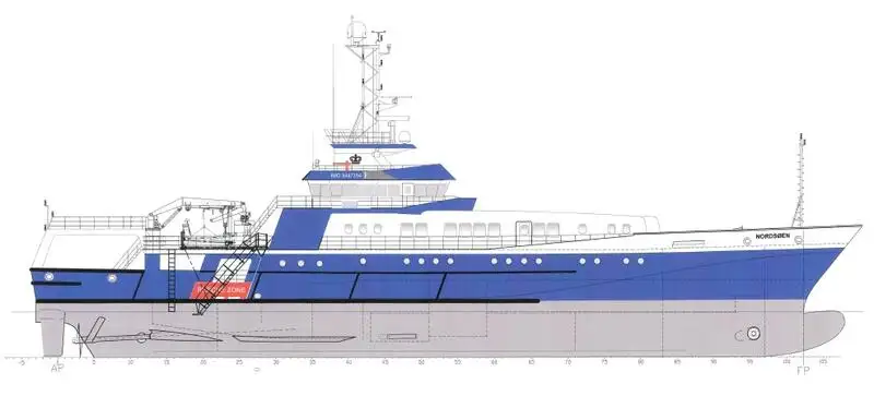 Containerschip te koop