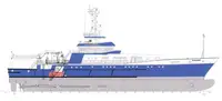 Containerschip te koop