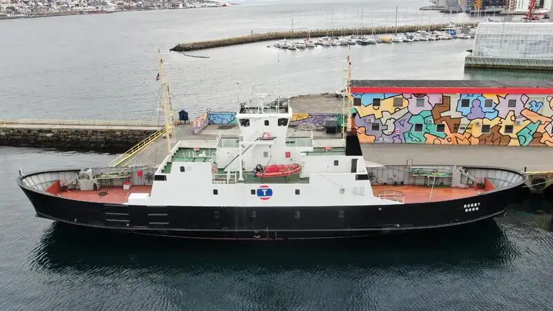 Ro-Ro-schip te koop