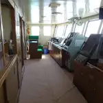 Trawler te koop