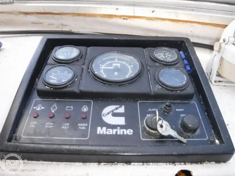 Trawler te koop